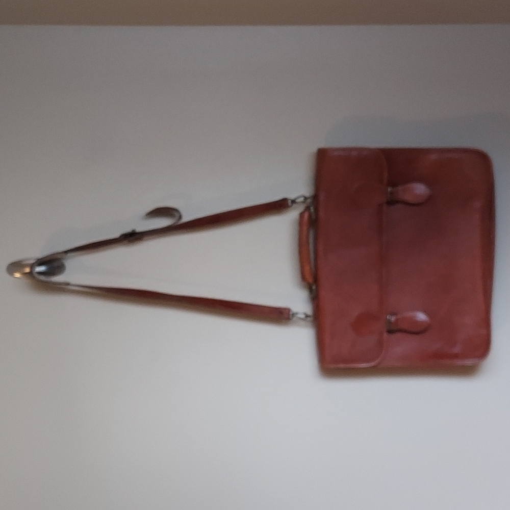 Beautiful Leather Nordstrom Attachie  Case